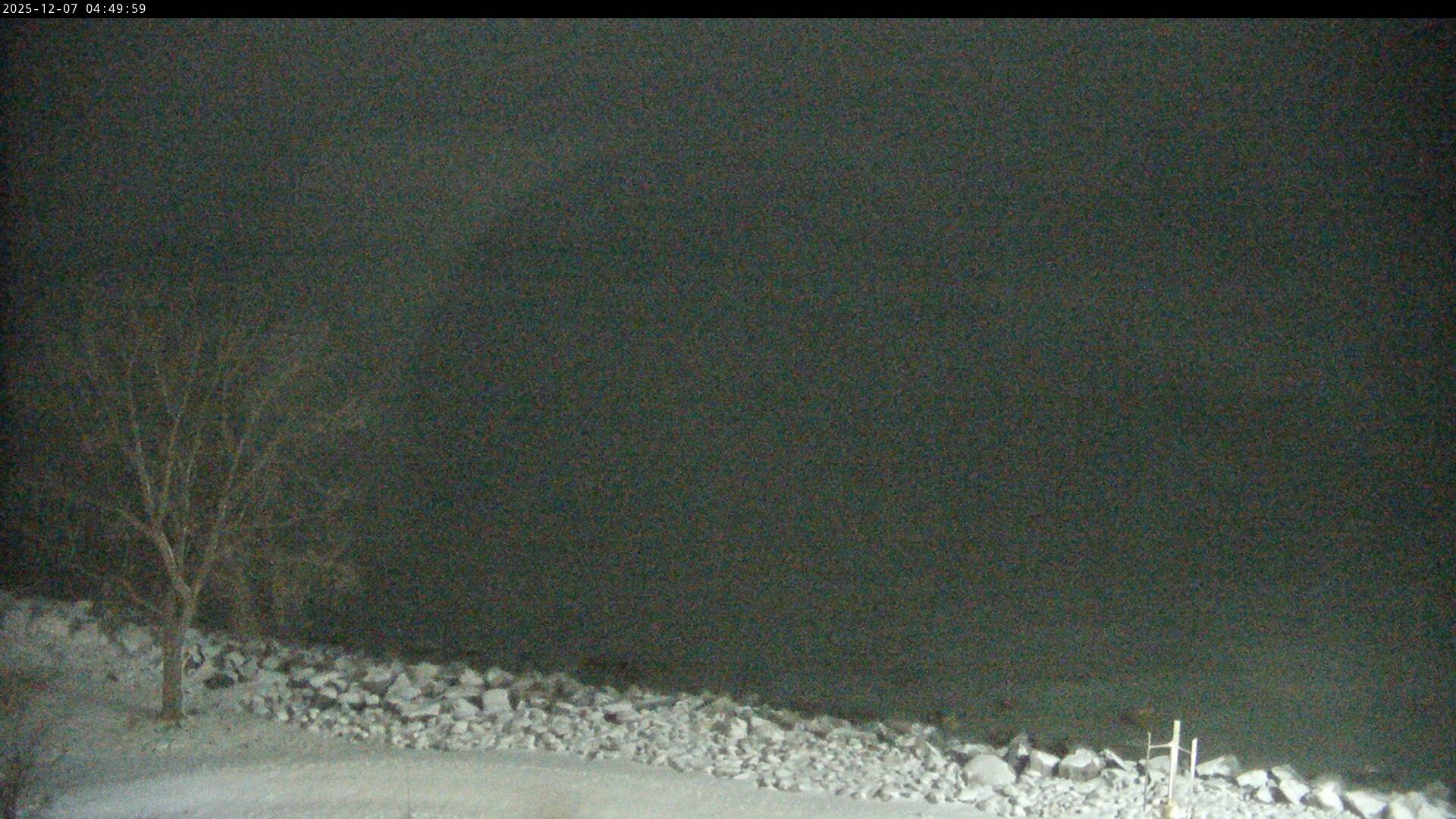 Thumbnail for current weather camera view from Carthage College in Kenosha, Wisconsin