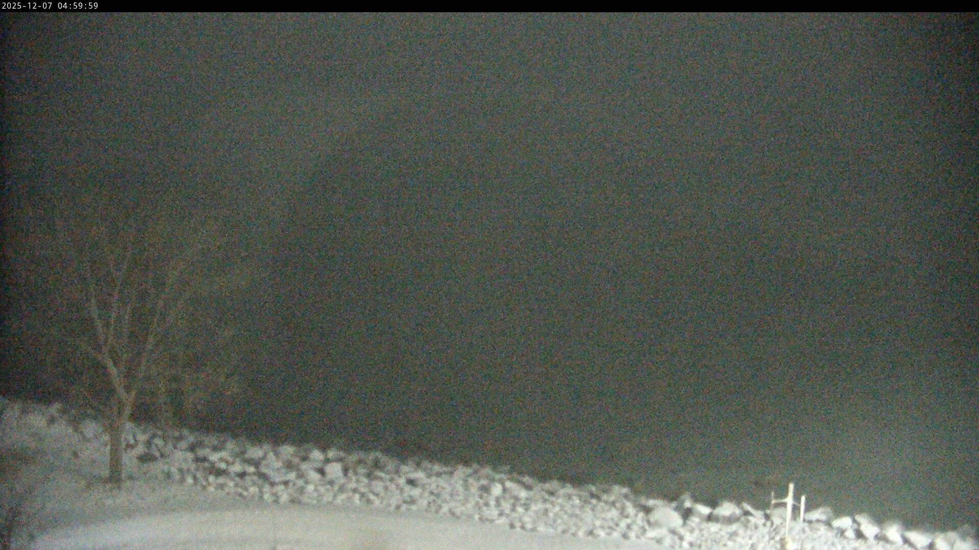 Thumbnail for current weather camera view from Carthage College in Kenosha, Wisconsin