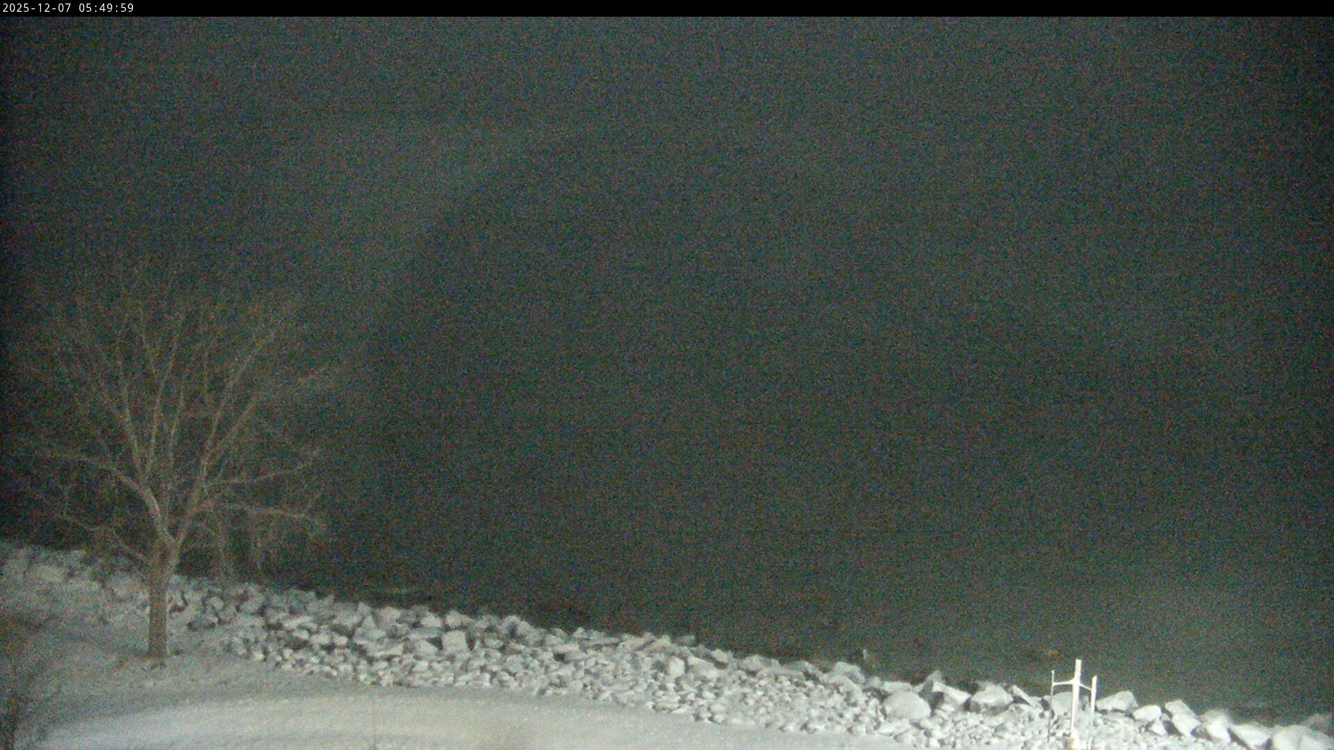 Thumbnail for current weather camera view from Carthage College in Kenosha, Wisconsin