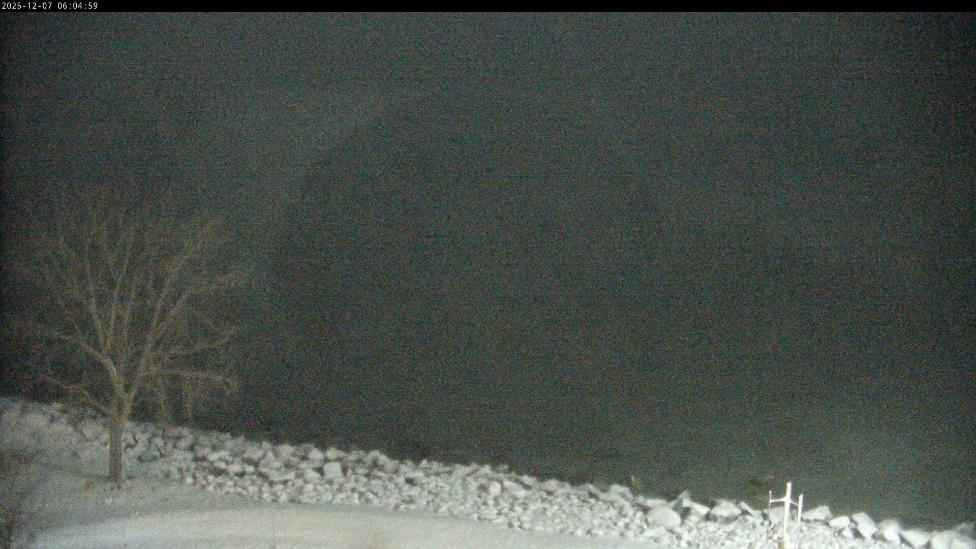 Thumbnail for current weather camera view from Carthage College in Kenosha, Wisconsin