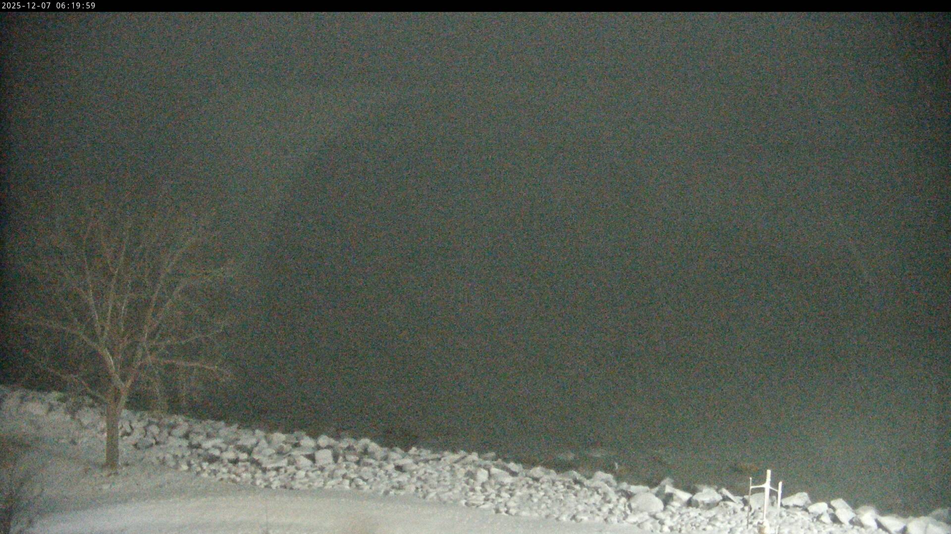 Thumbnail for current weather camera view from Carthage College in Kenosha, Wisconsin