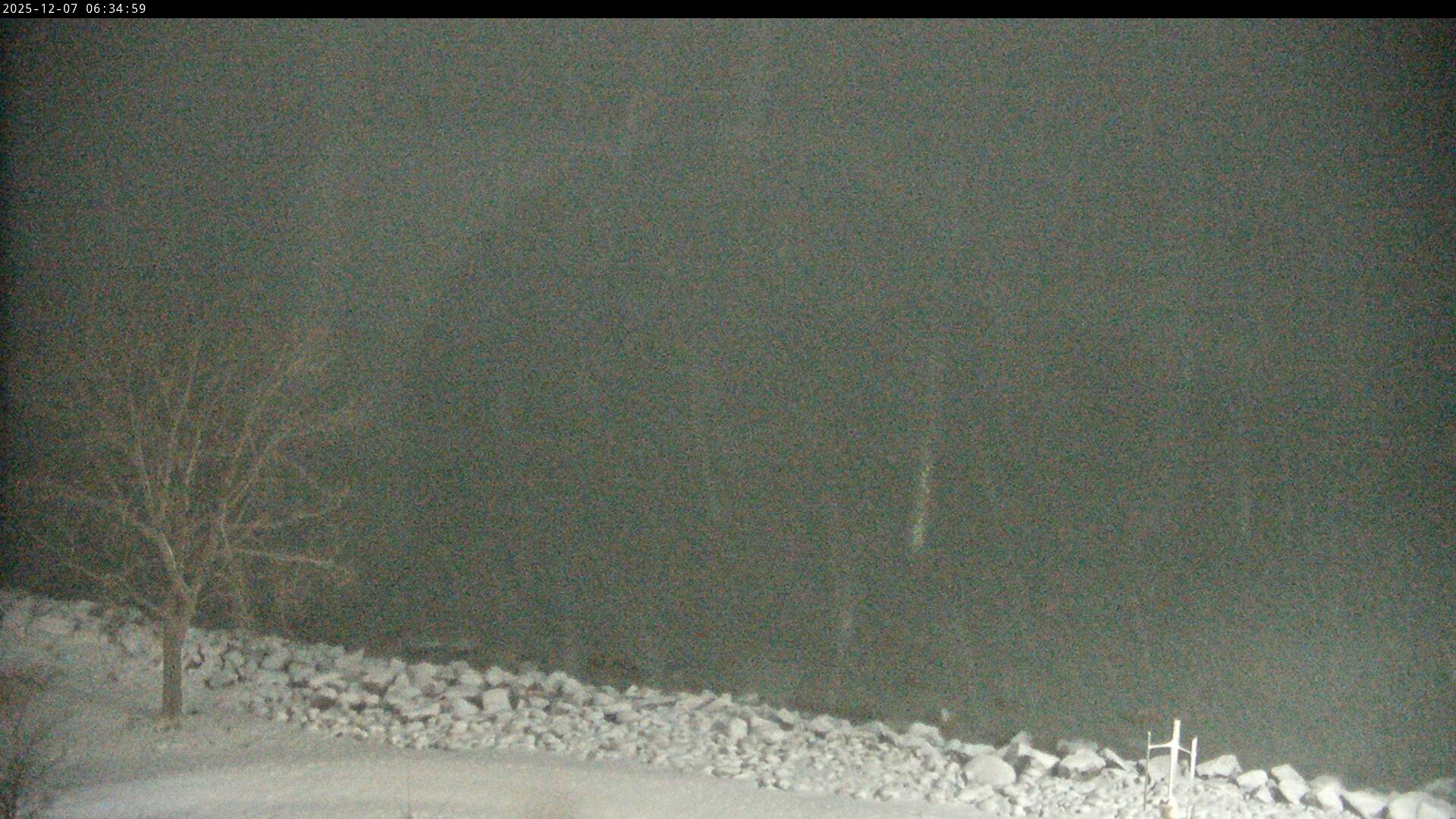 Thumbnail for current weather camera view from Carthage College in Kenosha, Wisconsin