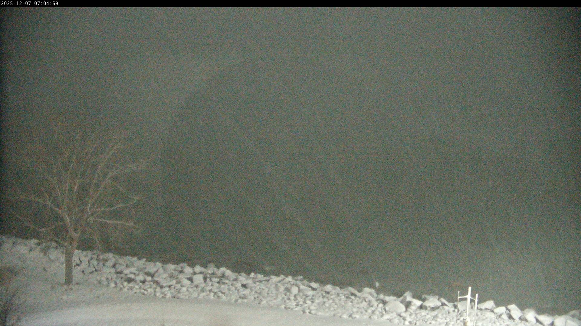 Thumbnail for current weather camera view from Carthage College in Kenosha, Wisconsin