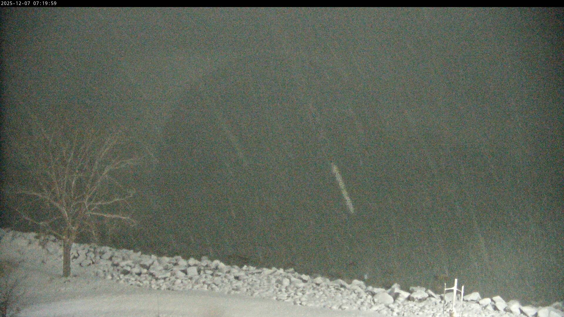 Thumbnail for current weather camera view from Carthage College in Kenosha, Wisconsin