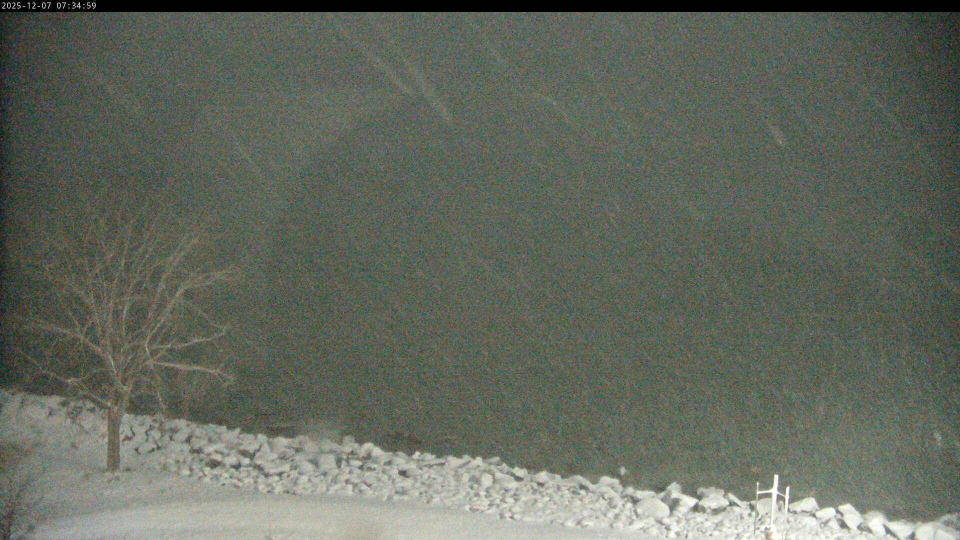 Thumbnail for current weather camera view from Carthage College in Kenosha, Wisconsin