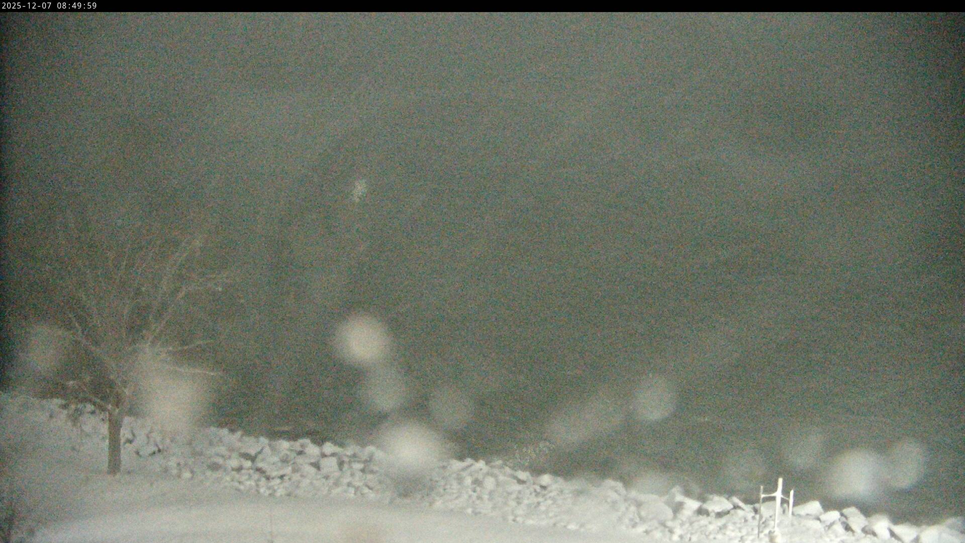 Thumbnail for current weather camera view from Carthage College in Kenosha, Wisconsin