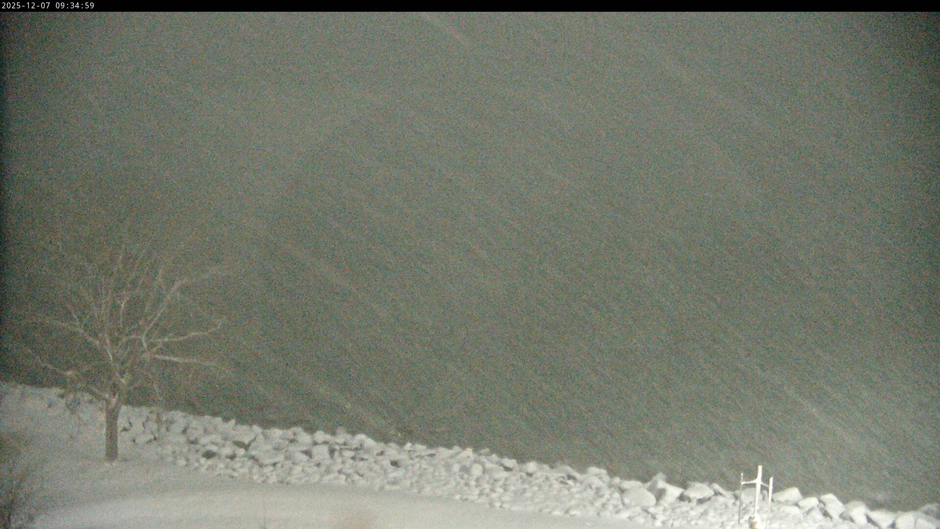 Thumbnail for current weather camera view from Carthage College in Kenosha, Wisconsin