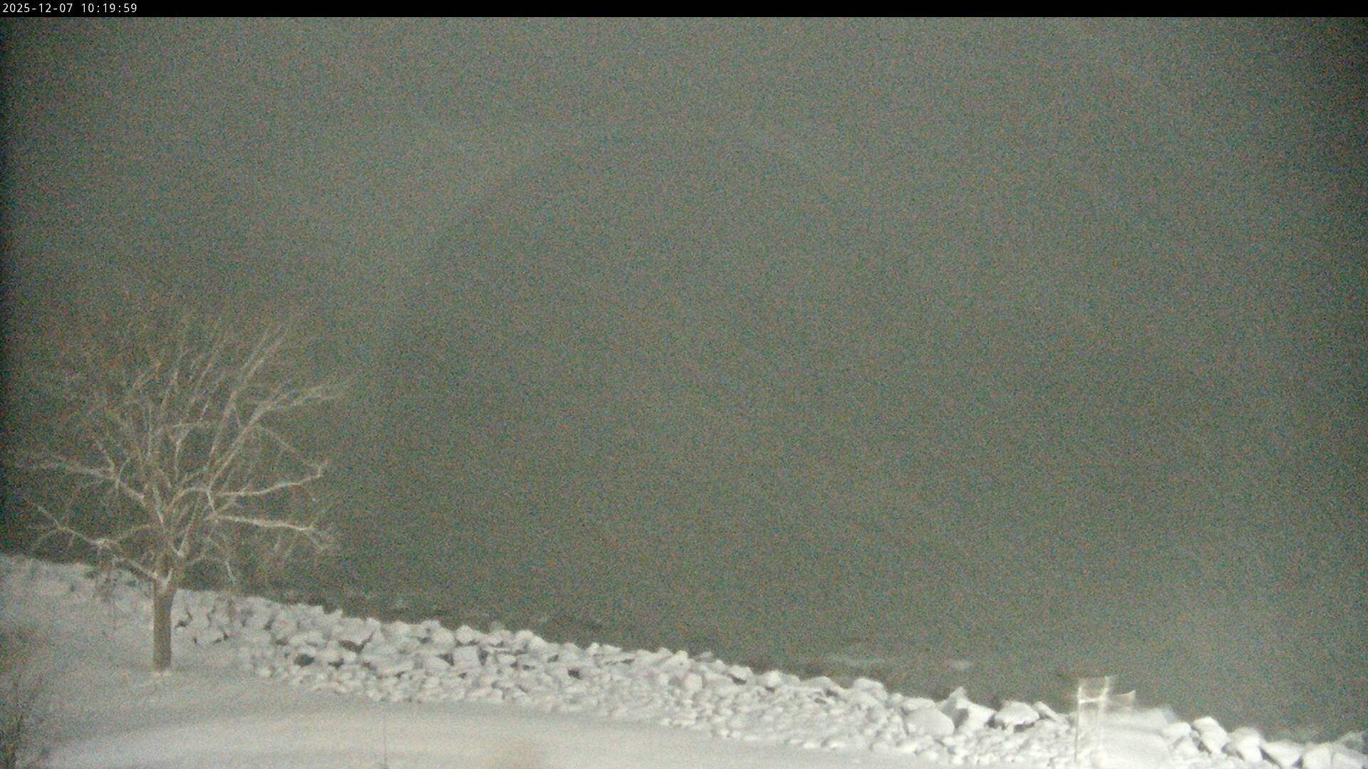 Thumbnail for current weather camera view from Carthage College in Kenosha, Wisconsin