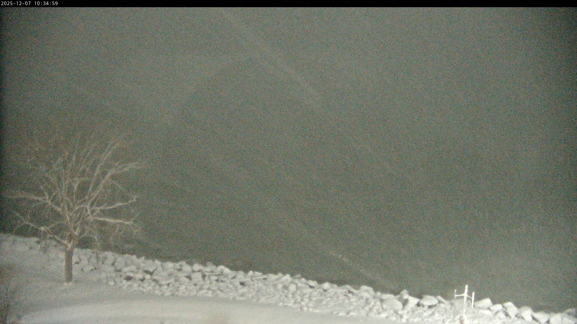 Thumbnail for current weather camera view from Carthage College in Kenosha, Wisconsin