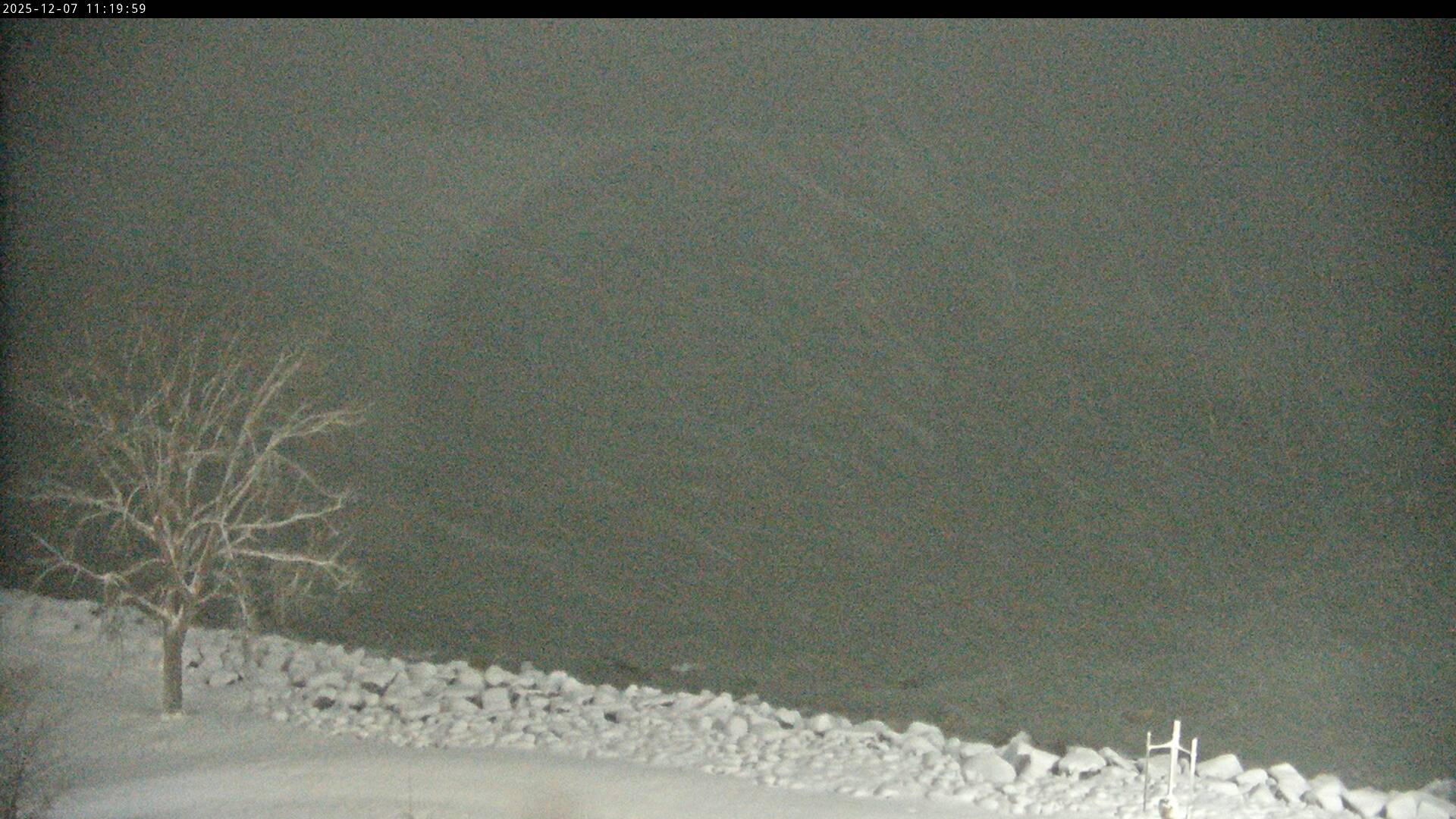 Thumbnail for current weather camera view from Carthage College in Kenosha, Wisconsin