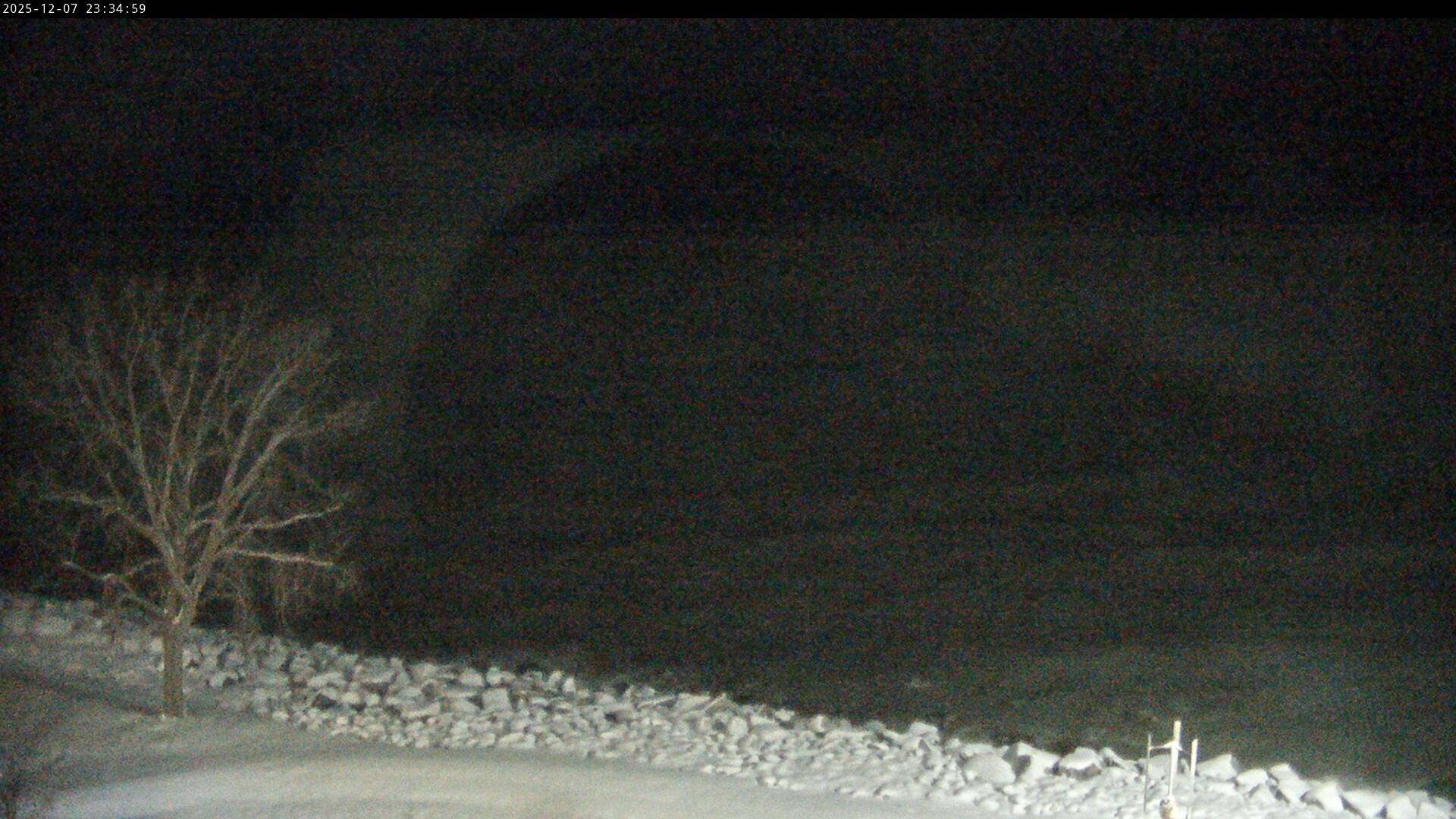 Thumbnail for current weather camera view from Carthage College in Kenosha, Wisconsin