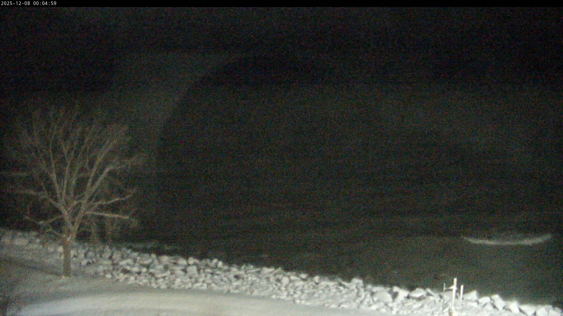 Thumbnail for current weather camera view from Carthage College in Kenosha, Wisconsin