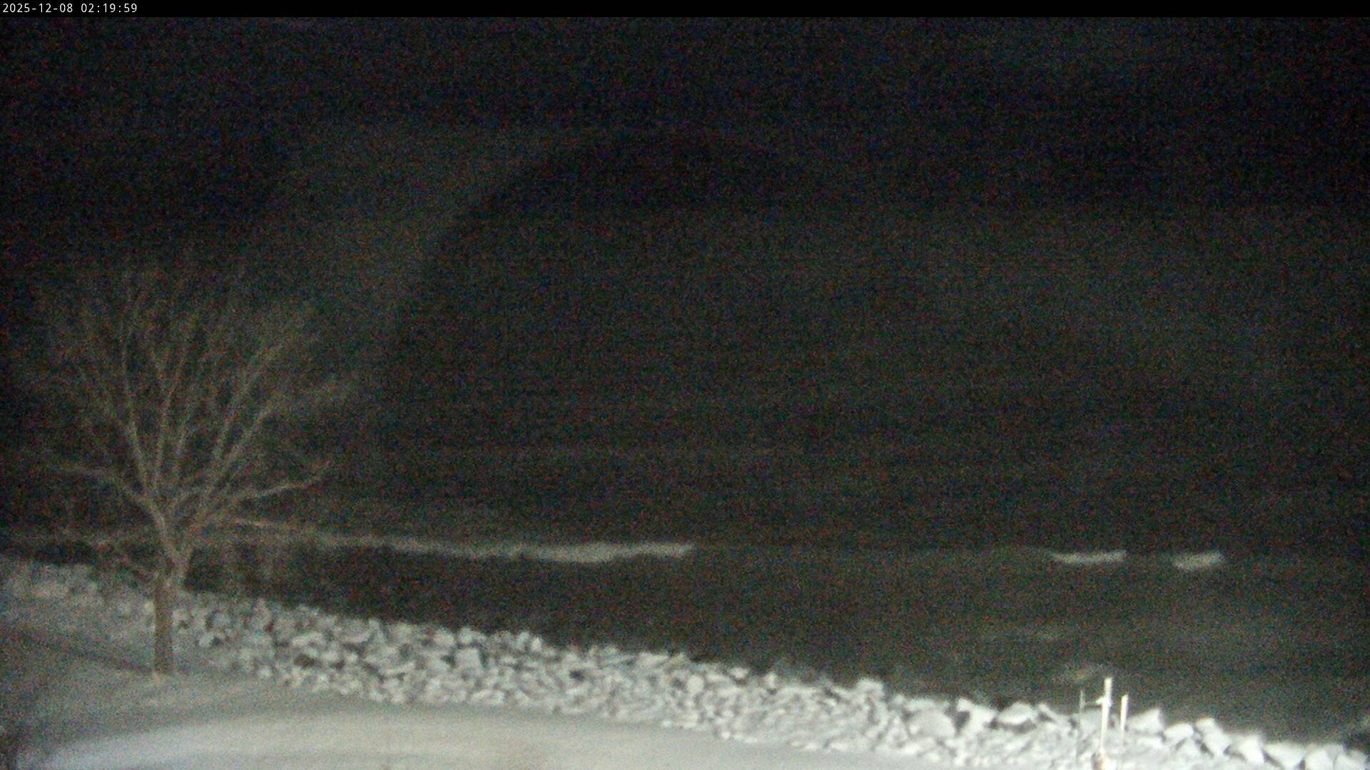 Thumbnail for current weather camera view from Carthage College in Kenosha, Wisconsin