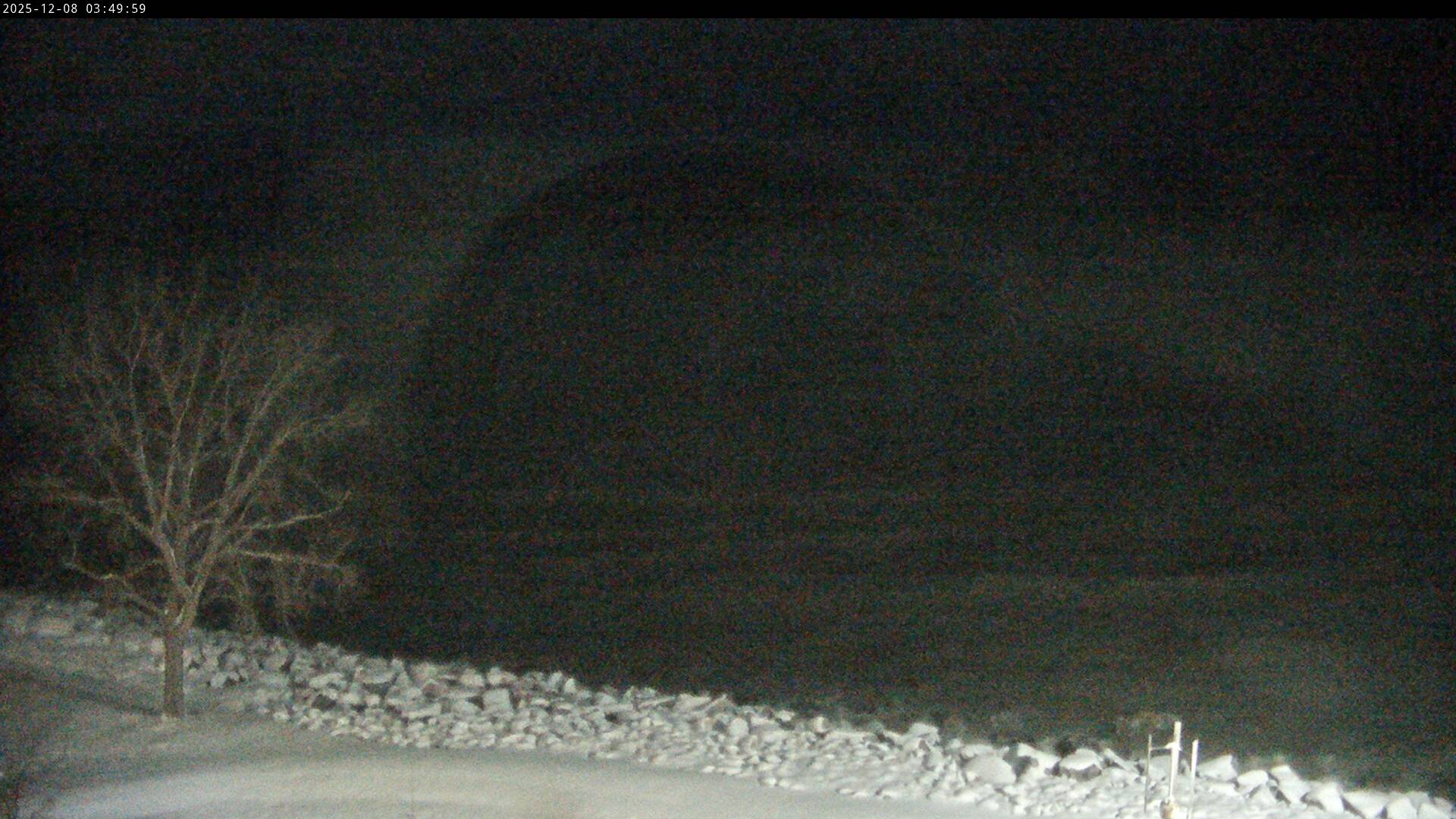 Thumbnail for current weather camera view from Carthage College in Kenosha, Wisconsin