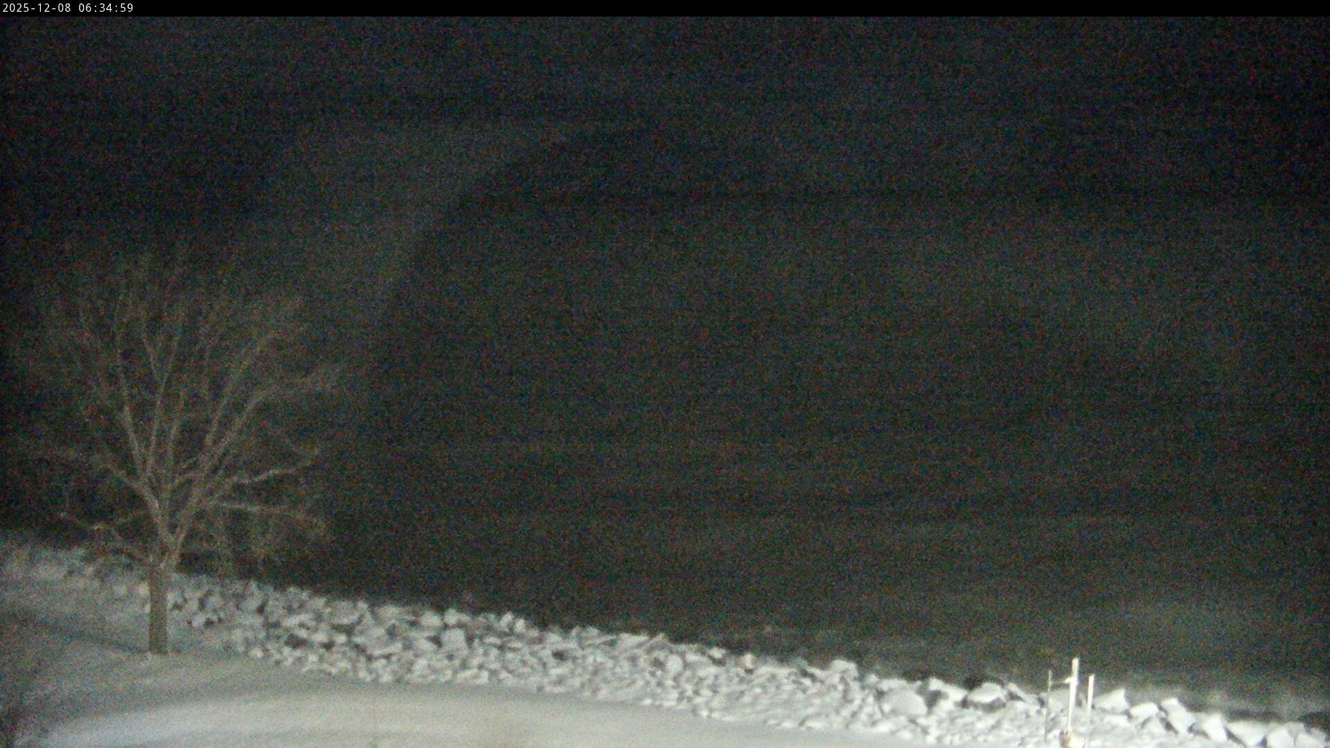 Thumbnail for current weather camera view from Carthage College in Kenosha, Wisconsin