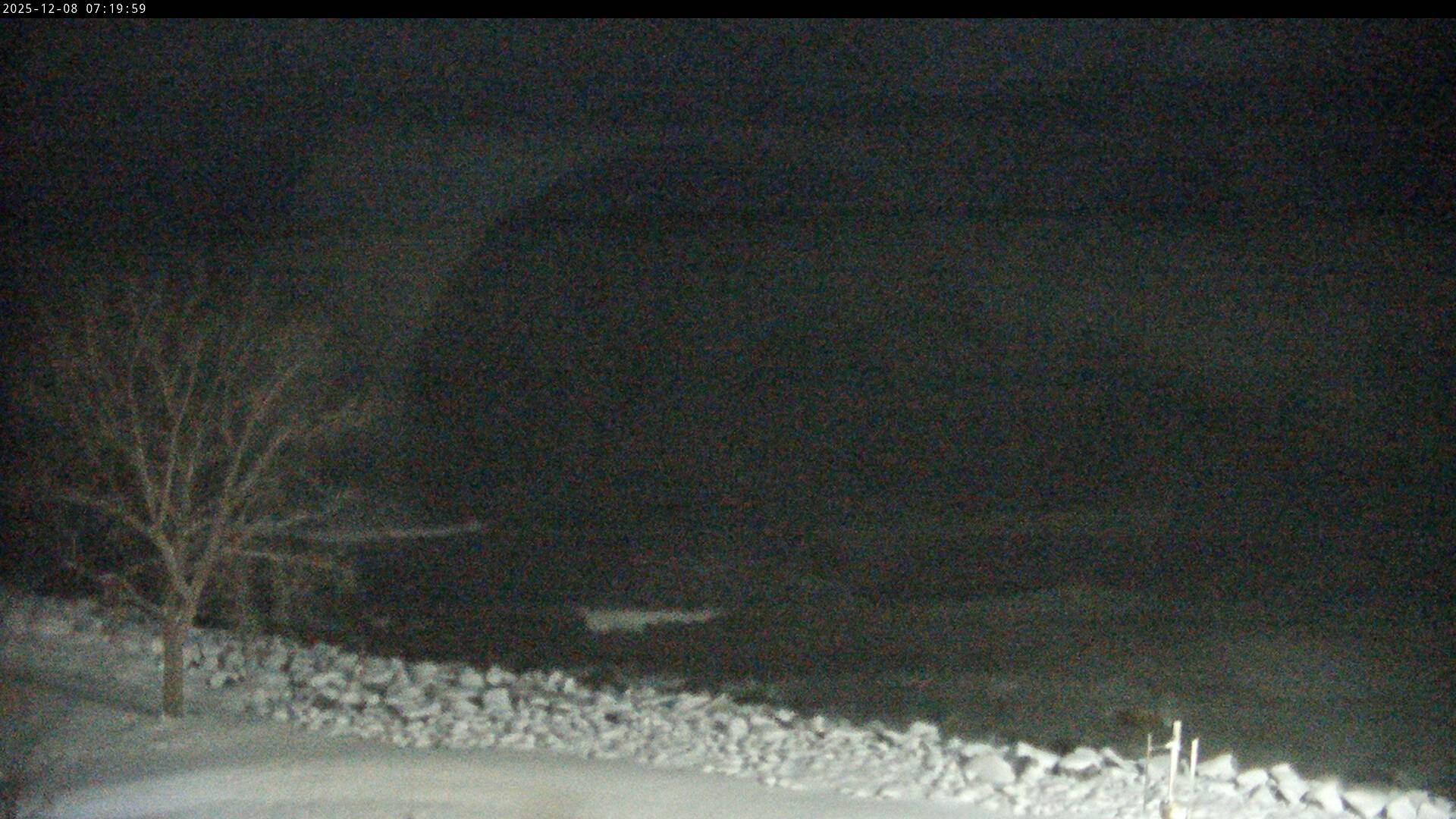 Thumbnail for current weather camera view from Carthage College in Kenosha, Wisconsin