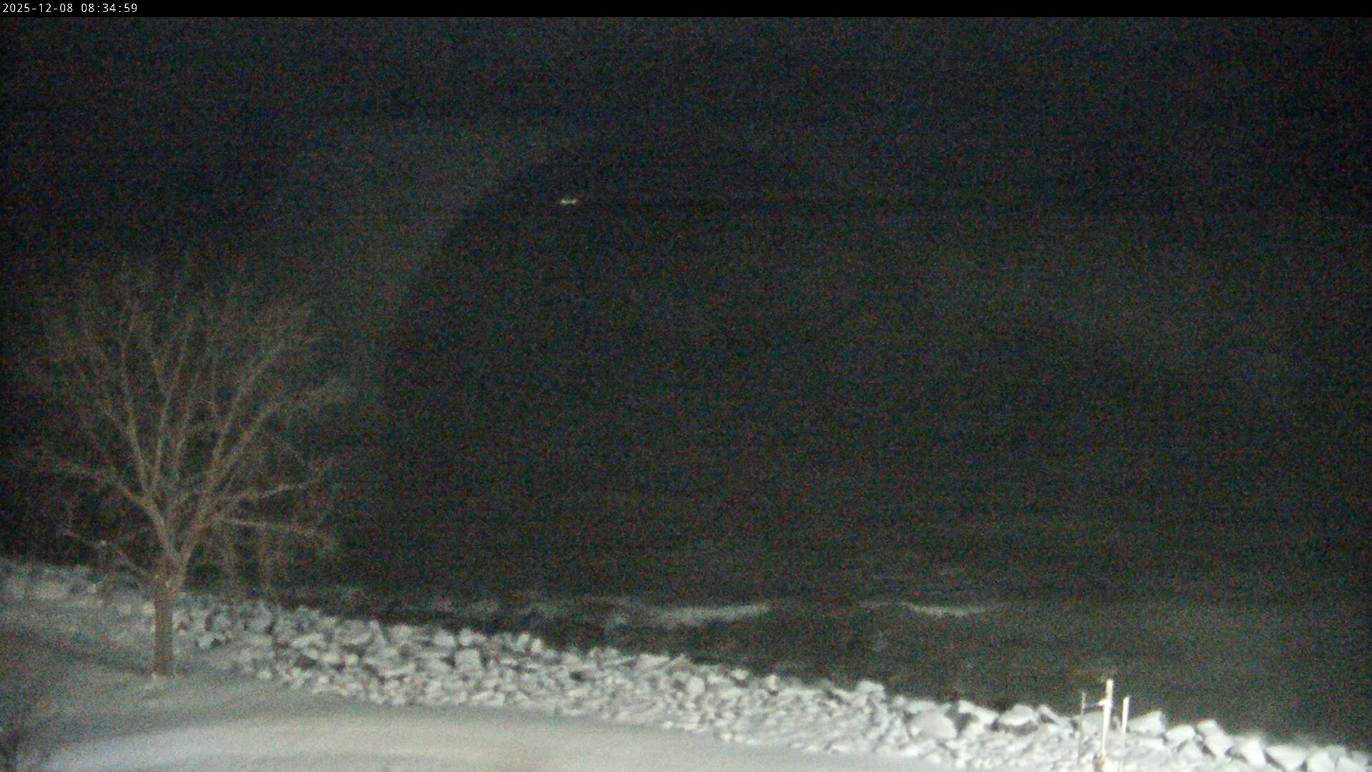 Thumbnail for current weather camera view from Carthage College in Kenosha, Wisconsin