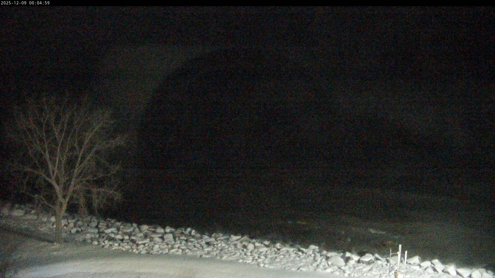 Thumbnail for current weather camera view from Carthage College in Kenosha, Wisconsin