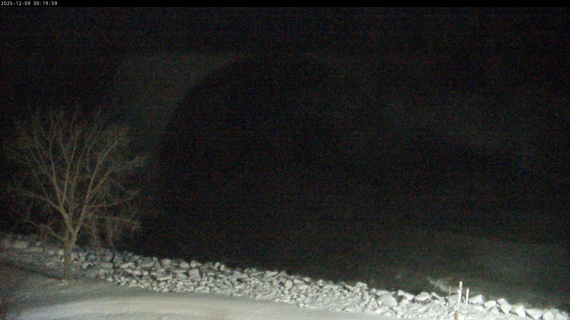 Thumbnail for current weather camera view from Carthage College in Kenosha, Wisconsin