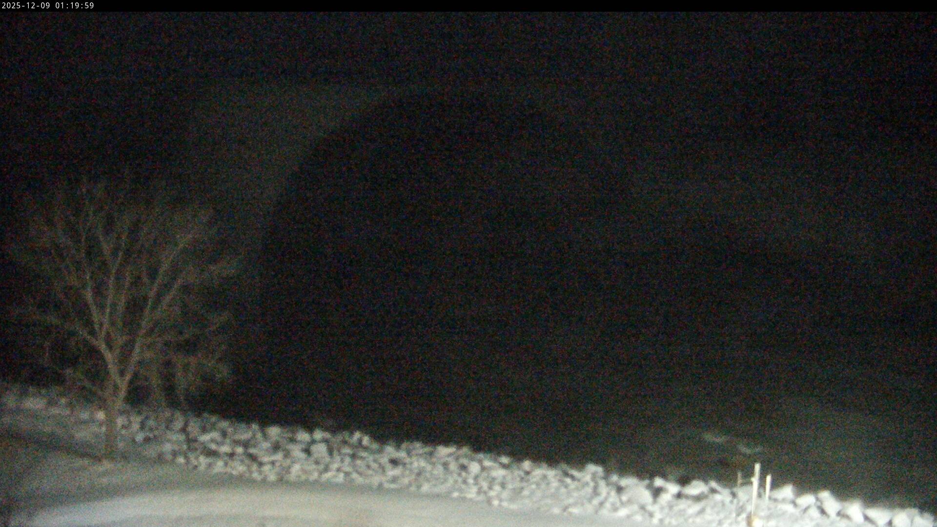 Thumbnail for current weather camera view from Carthage College in Kenosha, Wisconsin