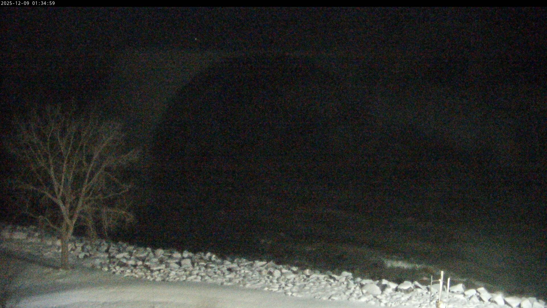 Thumbnail for current weather camera view from Carthage College in Kenosha, Wisconsin