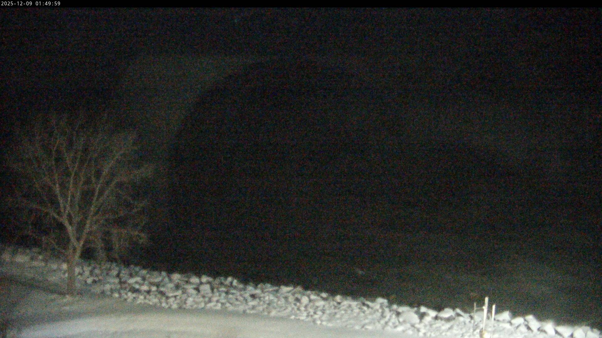 Thumbnail for current weather camera view from Carthage College in Kenosha, Wisconsin