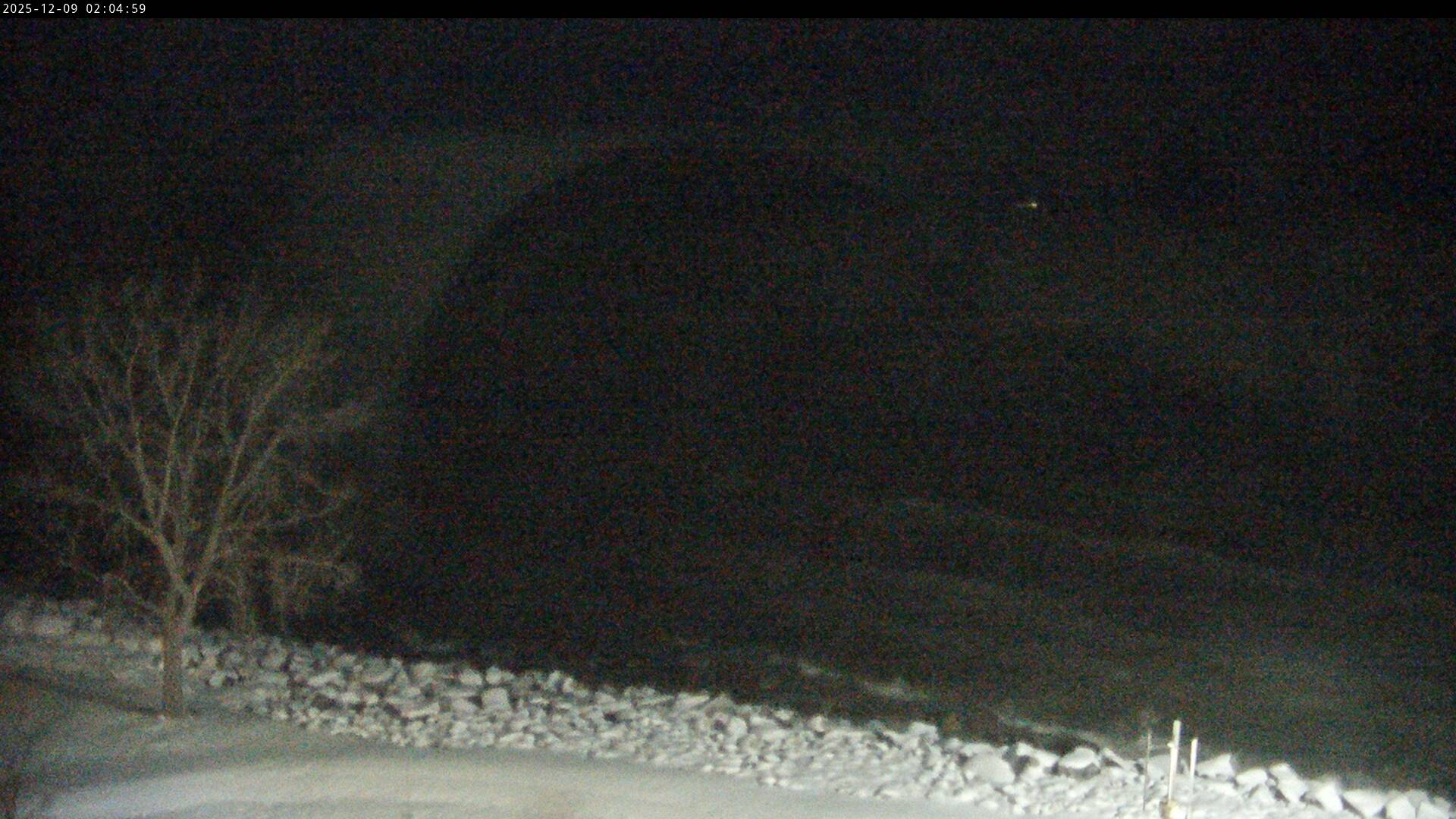 Thumbnail for current weather camera view from Carthage College in Kenosha, Wisconsin