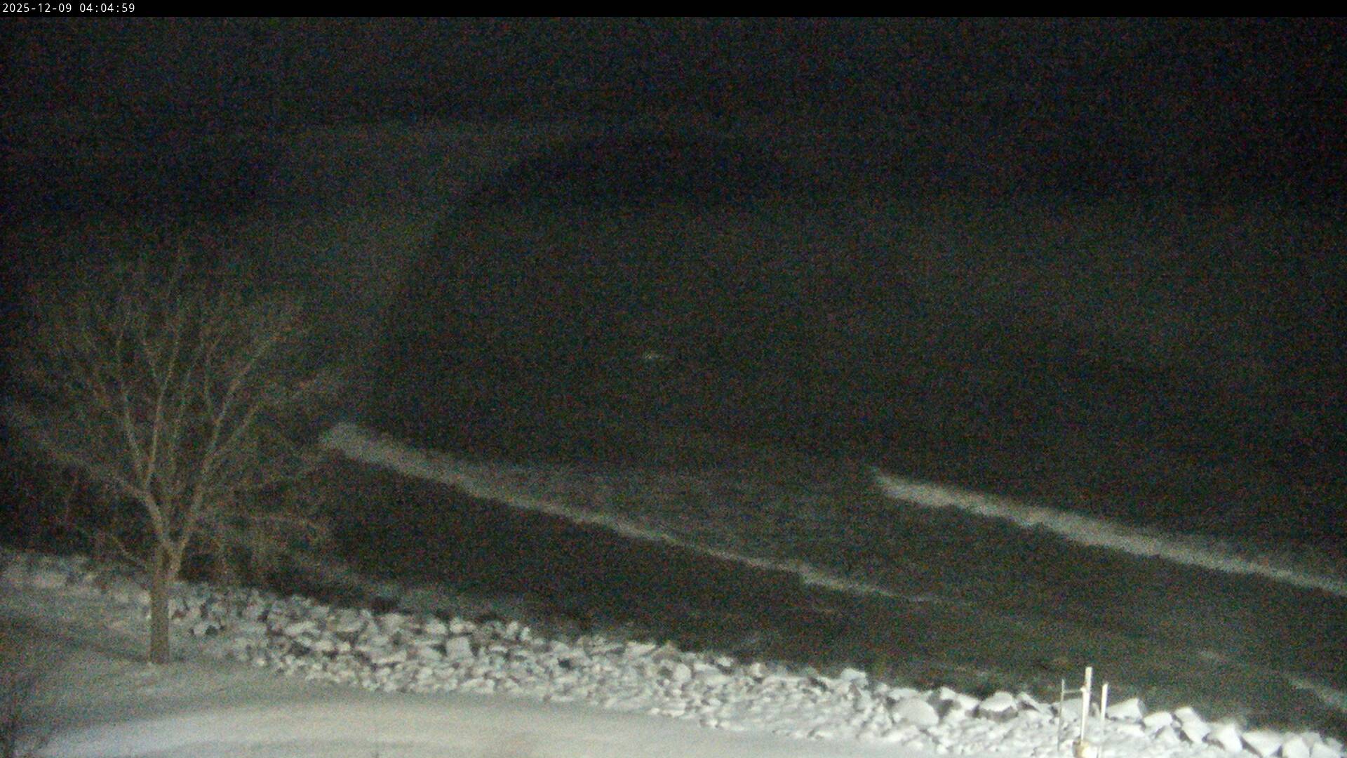 Thumbnail for current weather camera view from Carthage College in Kenosha, Wisconsin