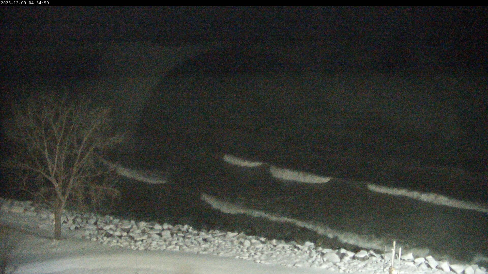 Thumbnail for current weather camera view from Carthage College in Kenosha, Wisconsin