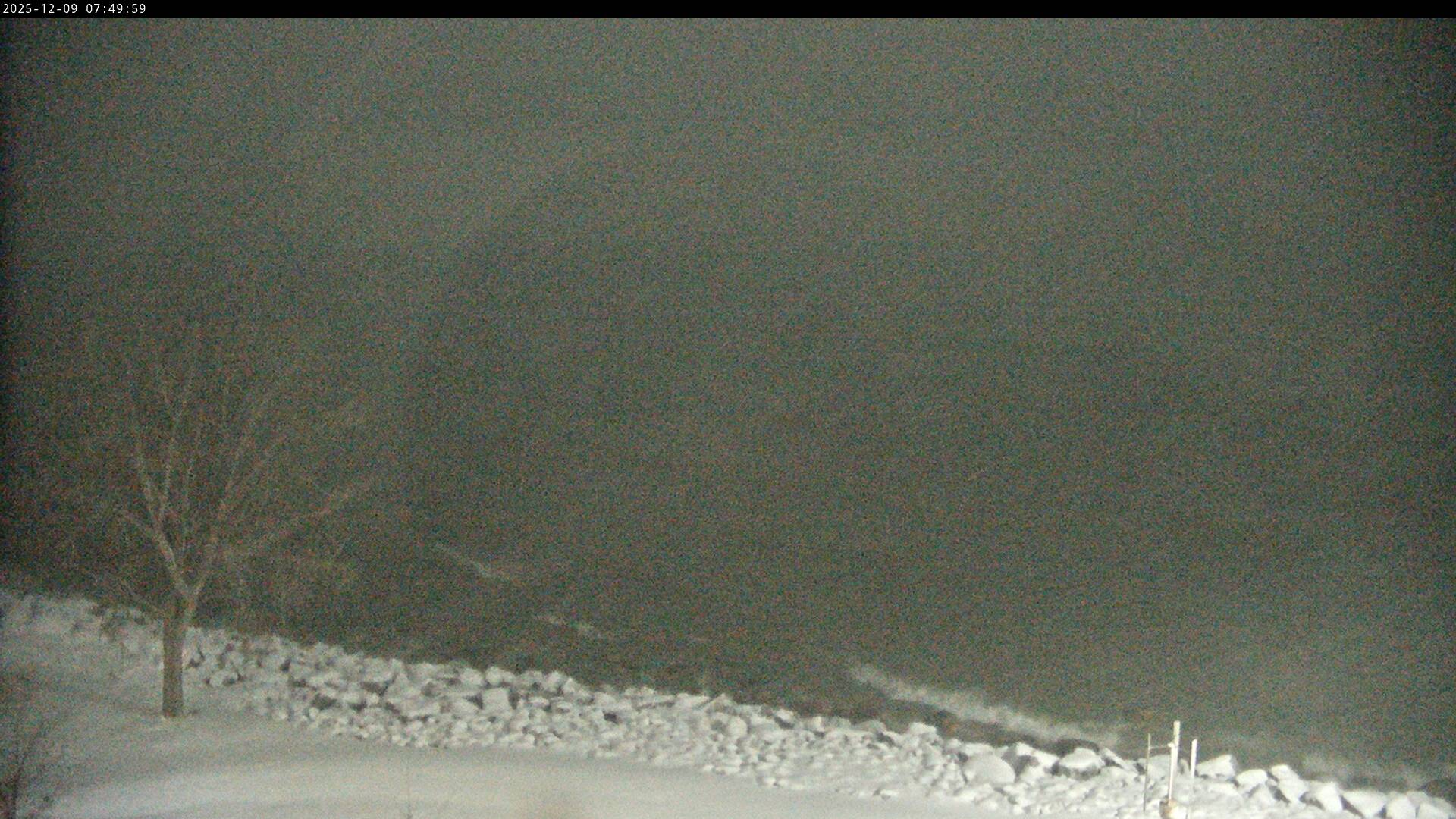 Thumbnail for current weather camera view from Carthage College in Kenosha, Wisconsin