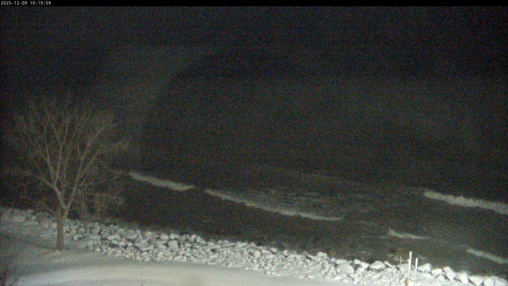 Thumbnail for current weather camera view from Carthage College in Kenosha, Wisconsin