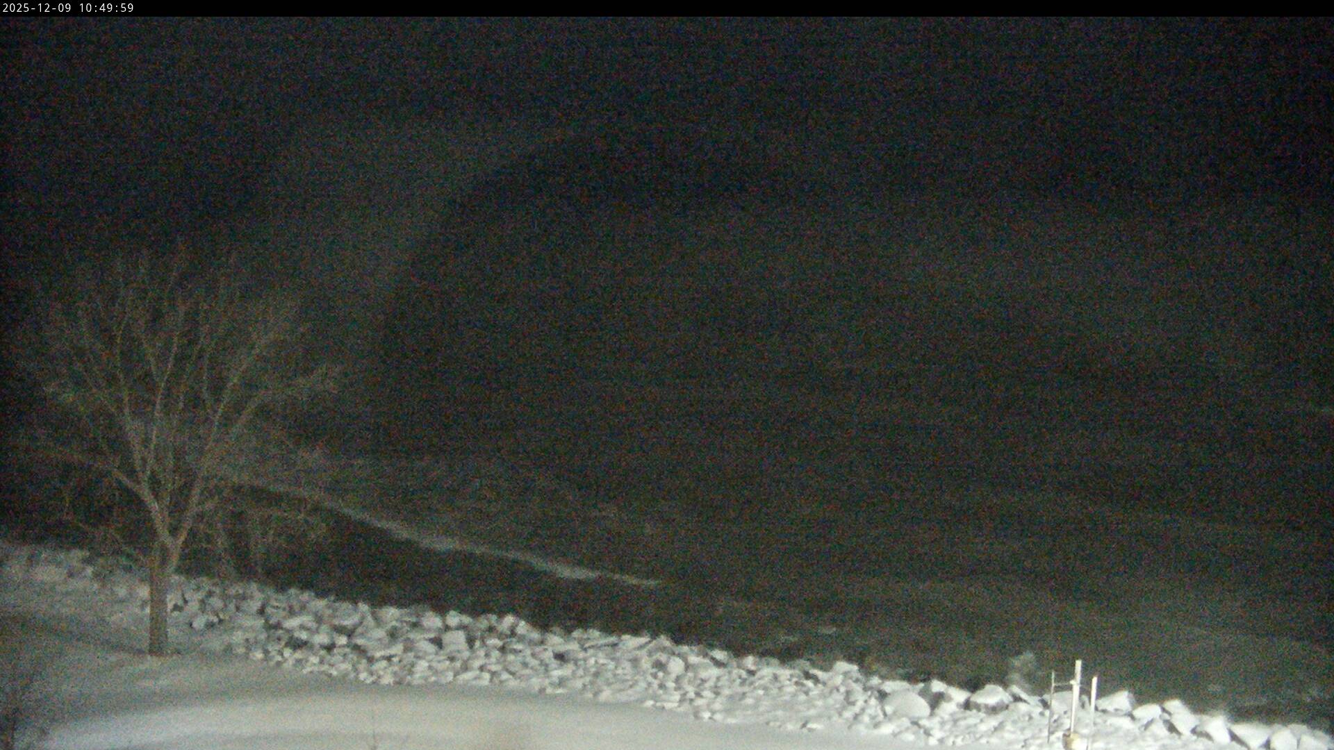 Thumbnail for current weather camera view from Carthage College in Kenosha, Wisconsin