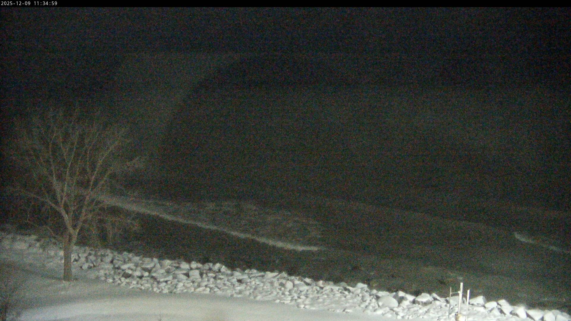 Thumbnail for current weather camera view from Carthage College in Kenosha, Wisconsin