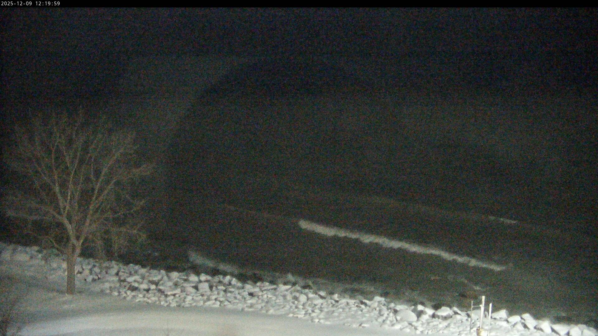 Thumbnail for current weather camera view from Carthage College in Kenosha, Wisconsin