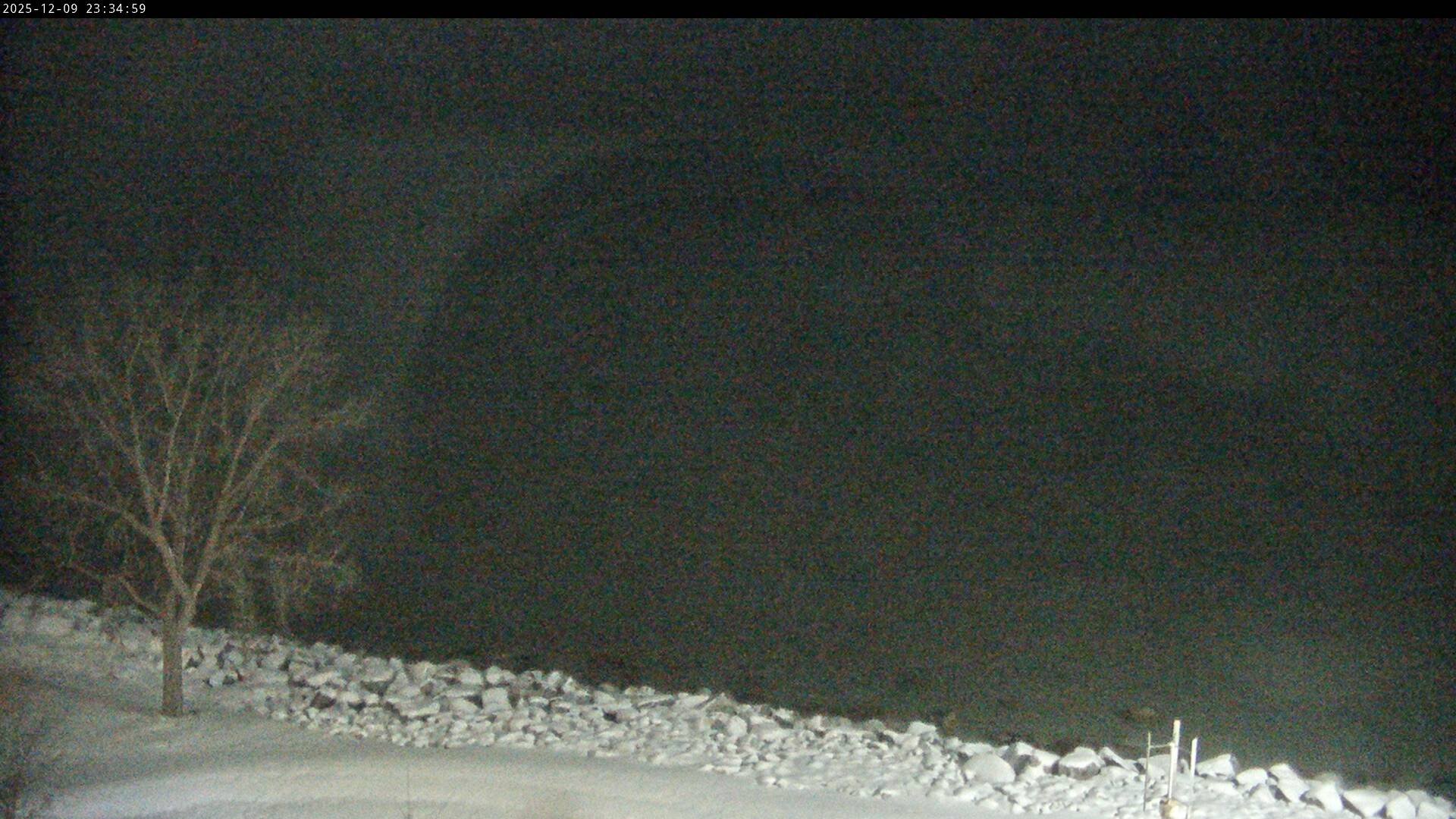 Thumbnail for current weather camera view from Carthage College in Kenosha, Wisconsin