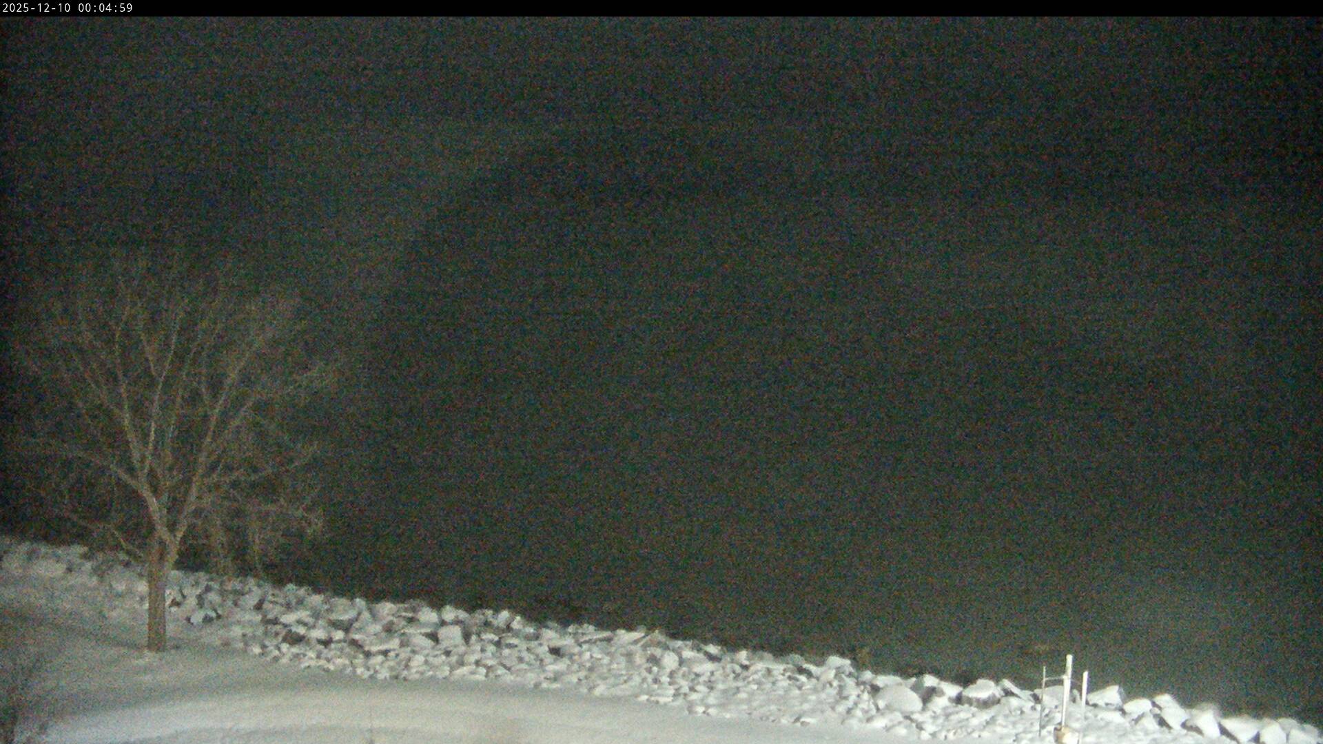 Thumbnail for current weather camera view from Carthage College in Kenosha, Wisconsin