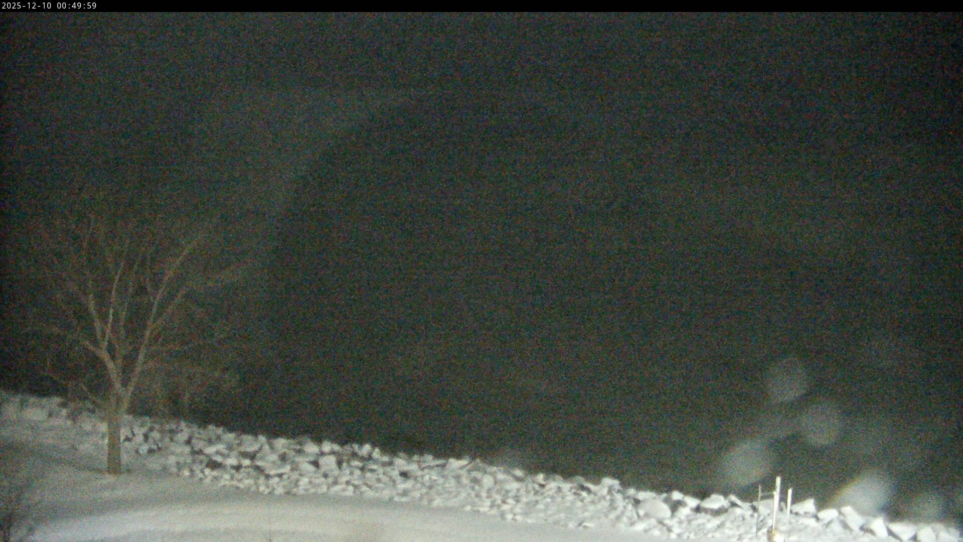 Thumbnail for current weather camera view from Carthage College in Kenosha, Wisconsin