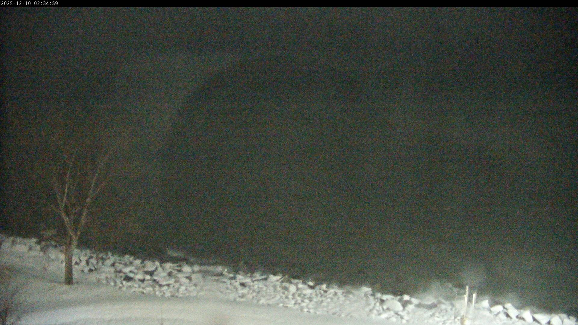 Thumbnail for current weather camera view from Carthage College in Kenosha, Wisconsin