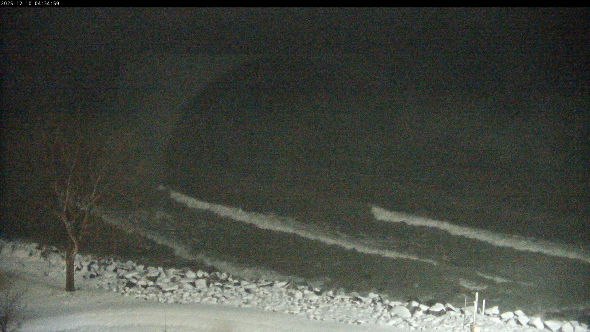 Thumbnail for current weather camera view from Carthage College in Kenosha, Wisconsin