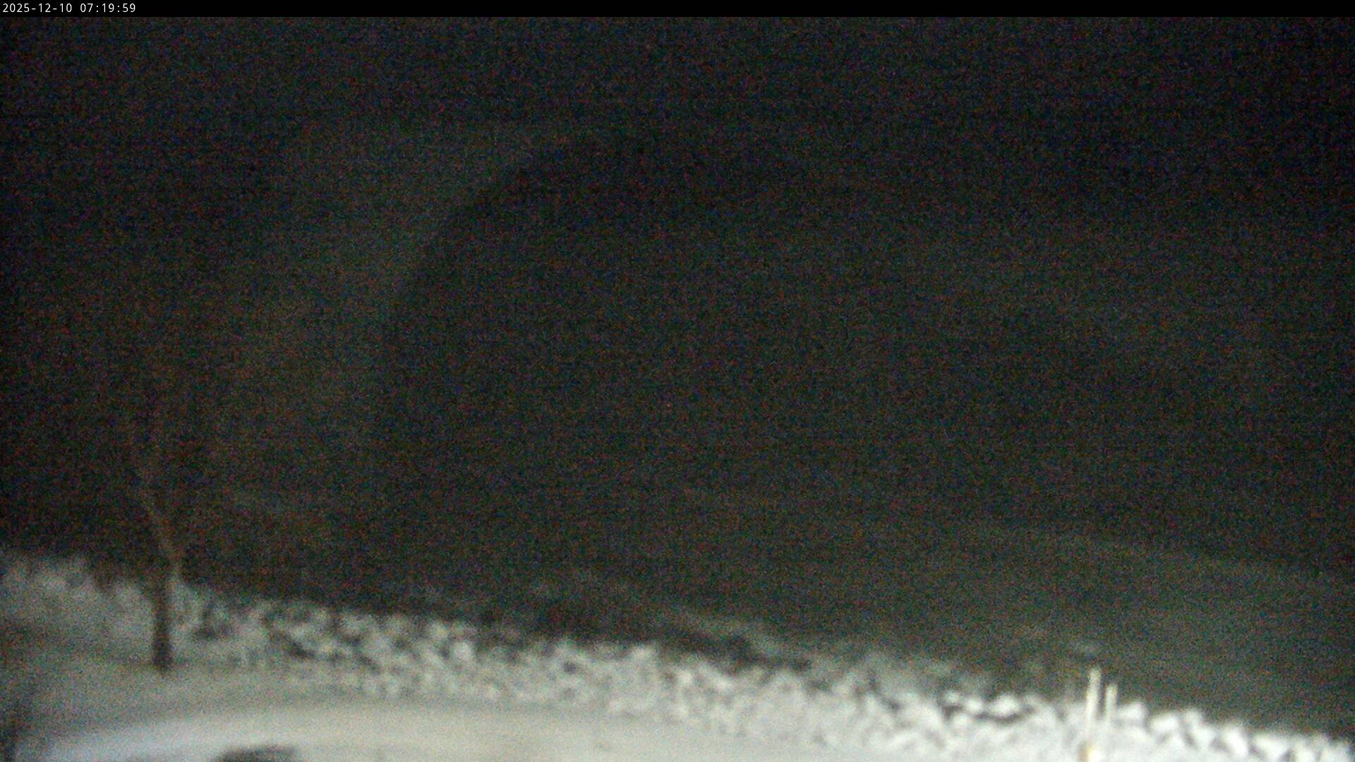 Thumbnail for current weather camera view from Carthage College in Kenosha, Wisconsin