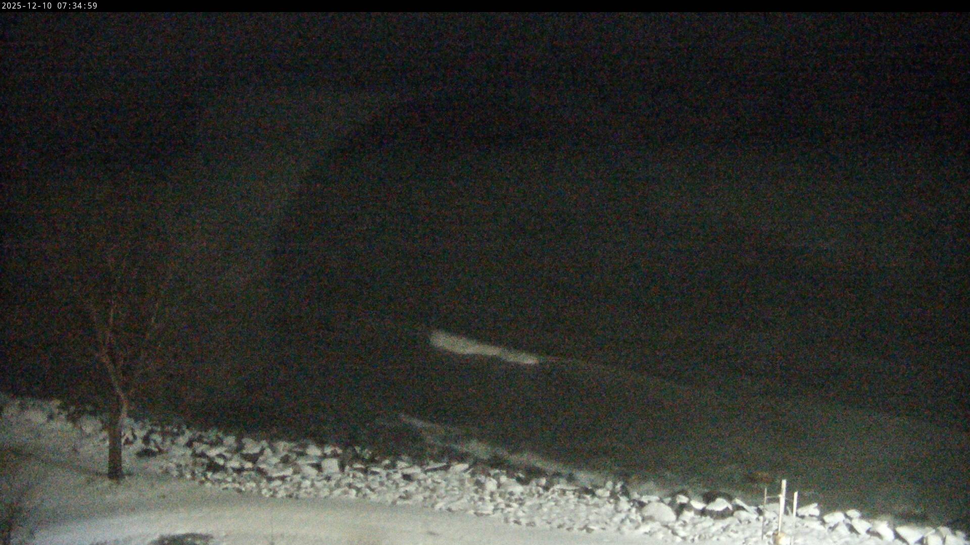 Thumbnail for current weather camera view from Carthage College in Kenosha, Wisconsin