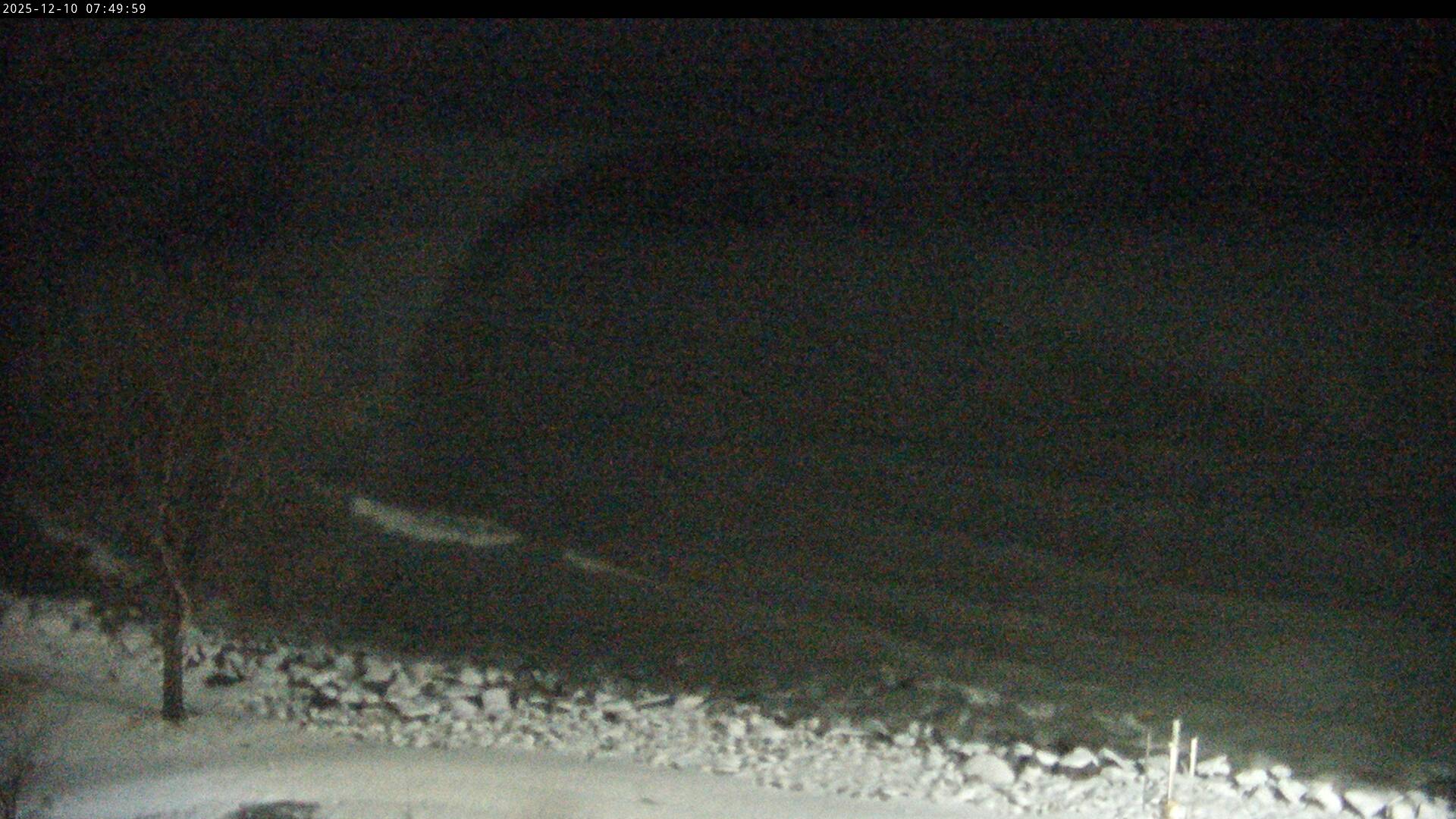 Thumbnail for current weather camera view from Carthage College in Kenosha, Wisconsin