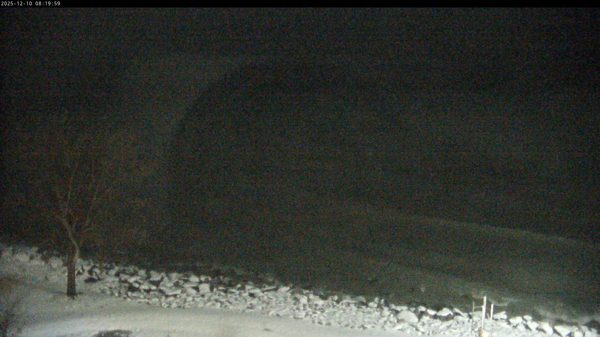 Thumbnail for current weather camera view from Carthage College in Kenosha, Wisconsin