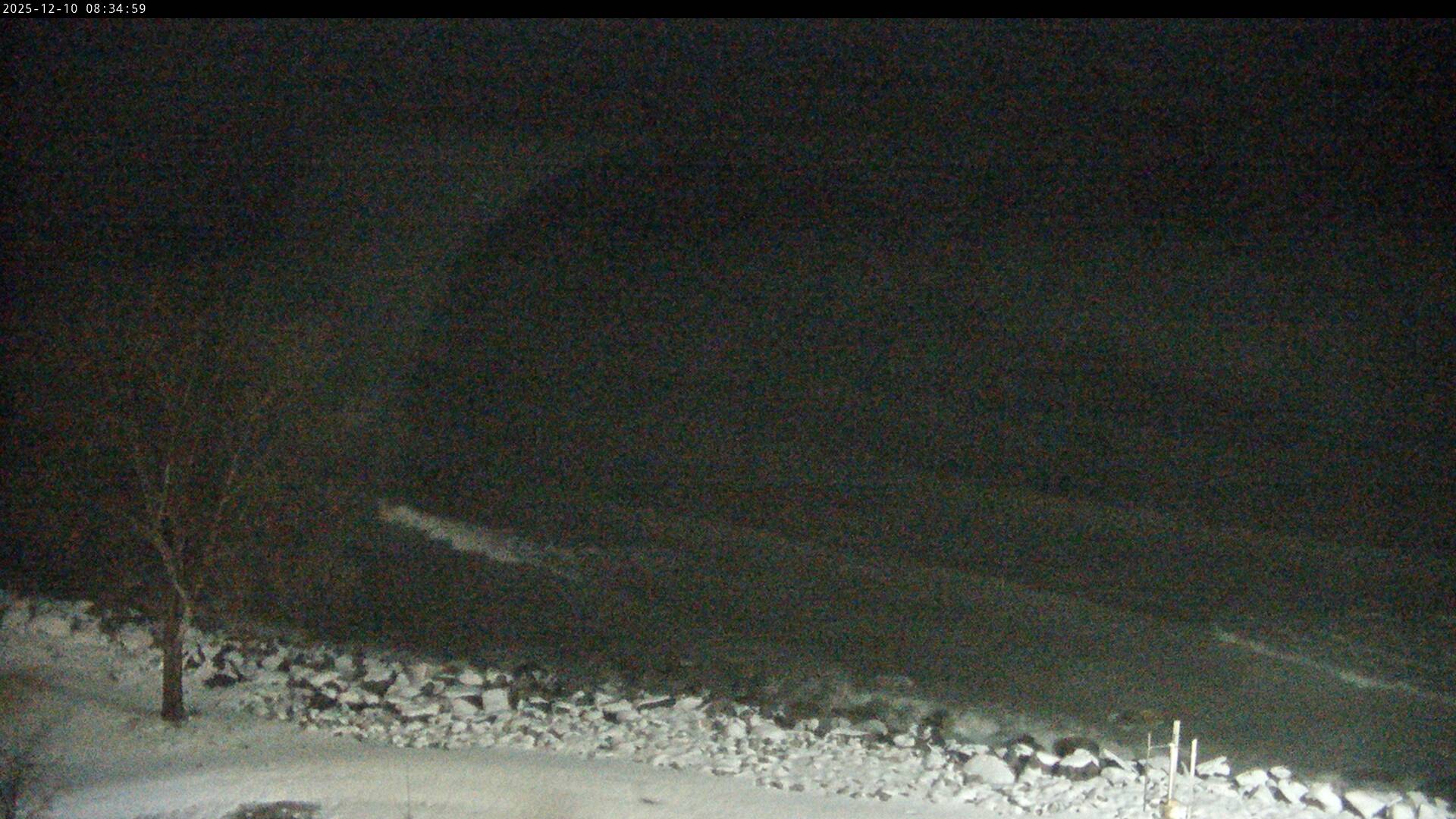 Thumbnail for current weather camera view from Carthage College in Kenosha, Wisconsin