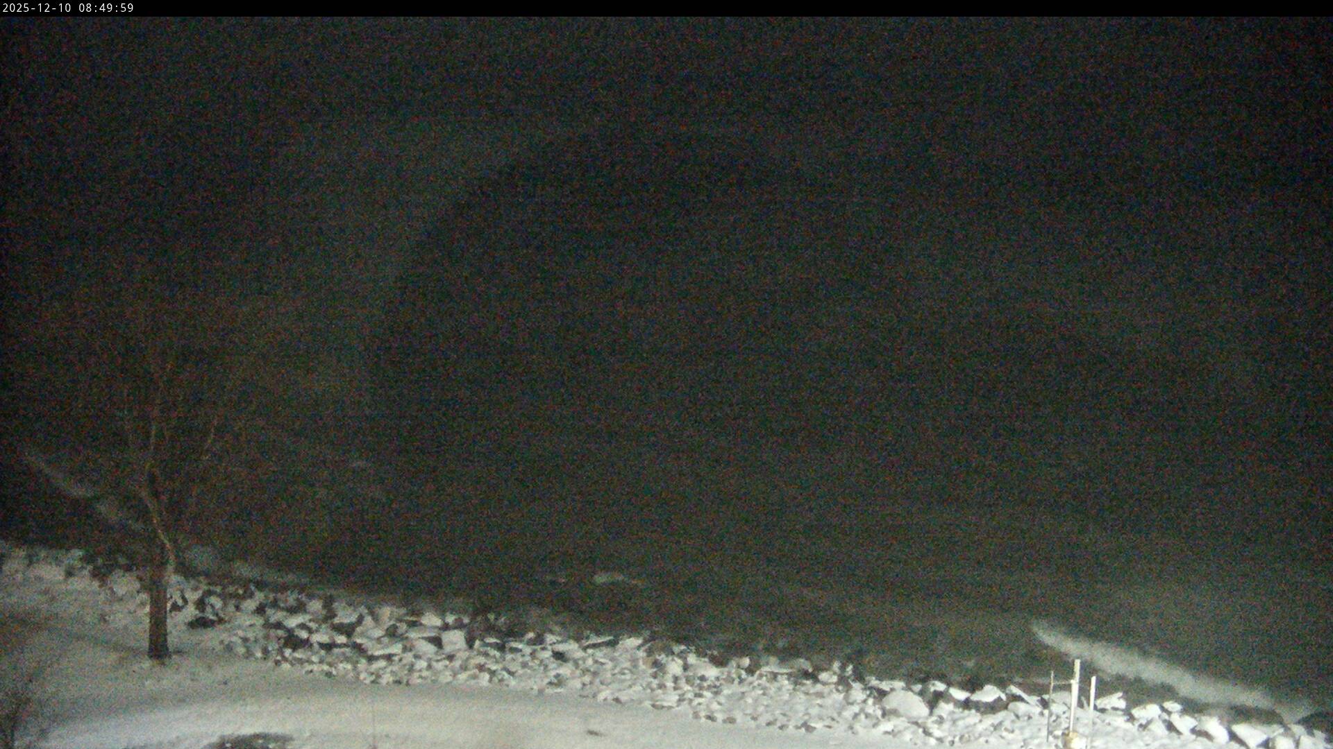 Thumbnail for current weather camera view from Carthage College in Kenosha, Wisconsin