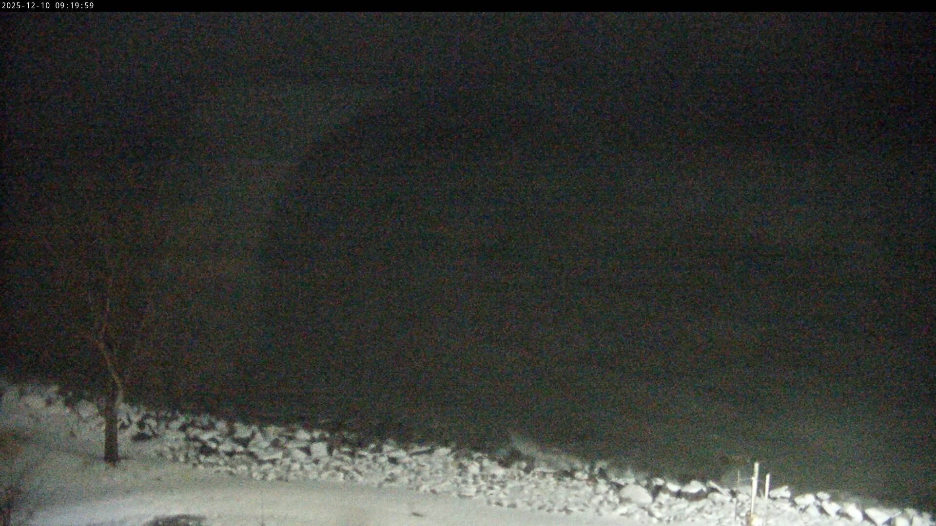 Thumbnail for current weather camera view from Carthage College in Kenosha, Wisconsin