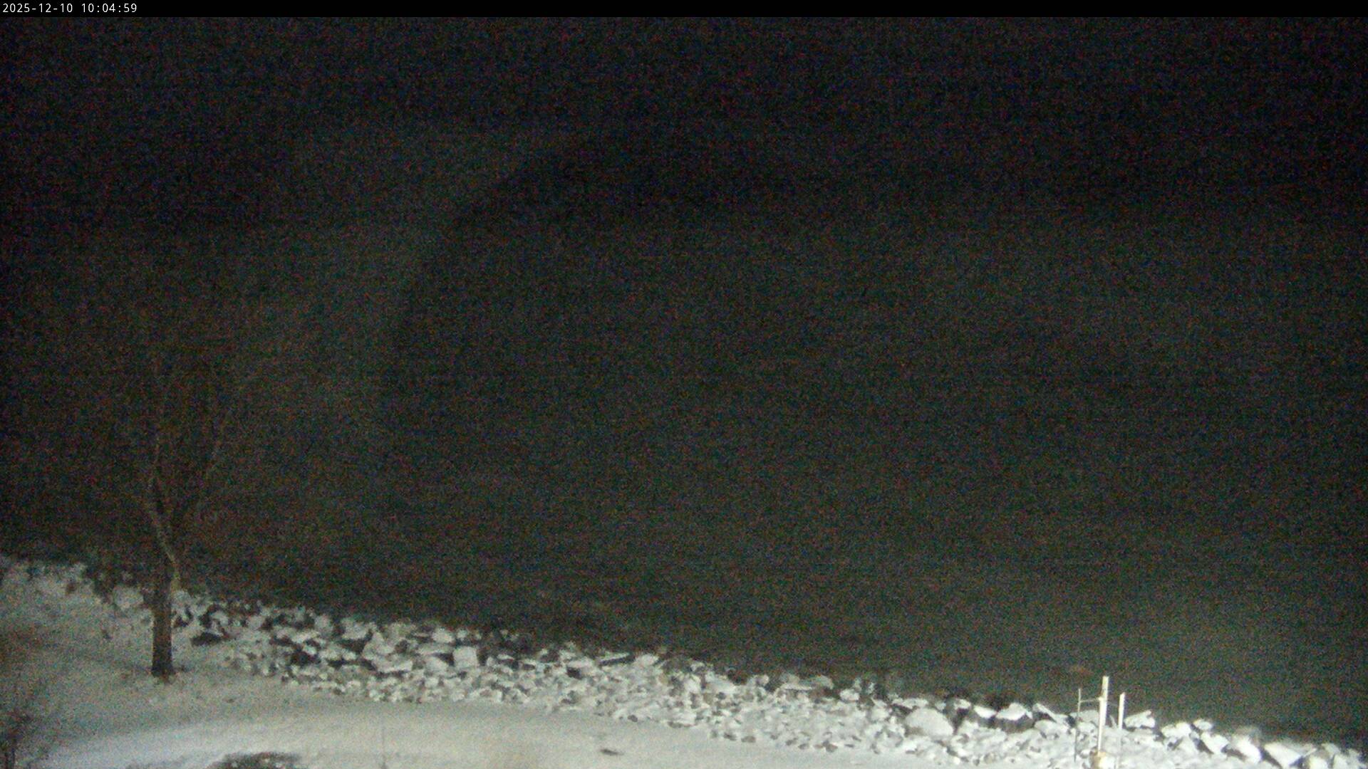 Thumbnail for current weather camera view from Carthage College in Kenosha, Wisconsin