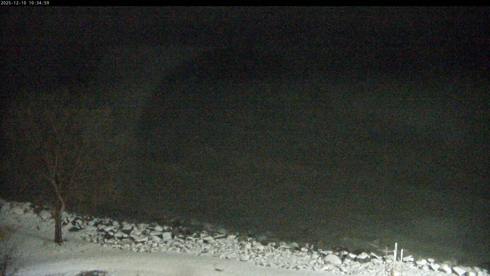 Thumbnail for current weather camera view from Carthage College in Kenosha, Wisconsin