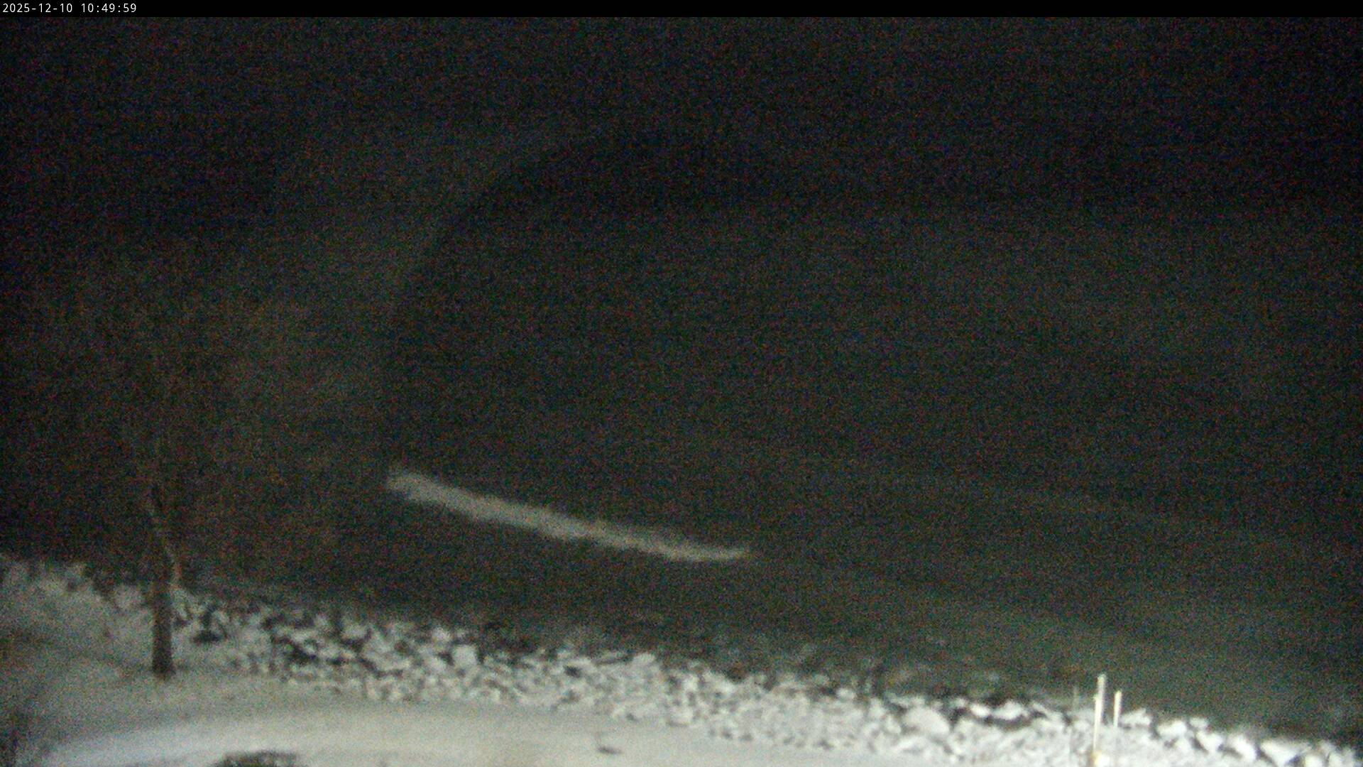 Thumbnail for current weather camera view from Carthage College in Kenosha, Wisconsin