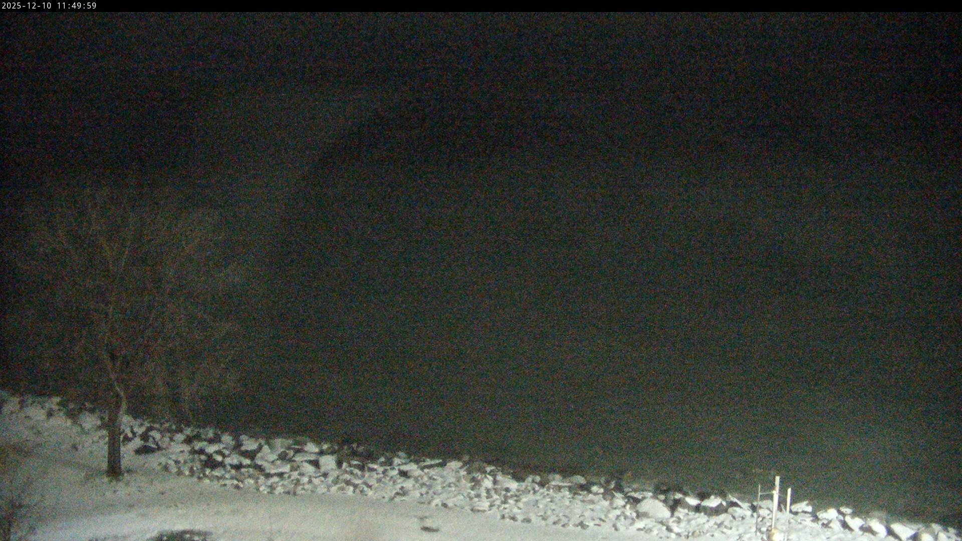 Thumbnail for current weather camera view from Carthage College in Kenosha, Wisconsin